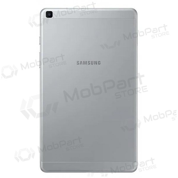 Samsung T290 Galaxy Tab A 8.0 (2019) baksida / batterilucka (silver) (begagnad grade B, original)