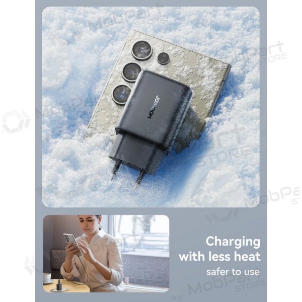 Laddare Joyroom JR-TCF23 USB-C 25W svart