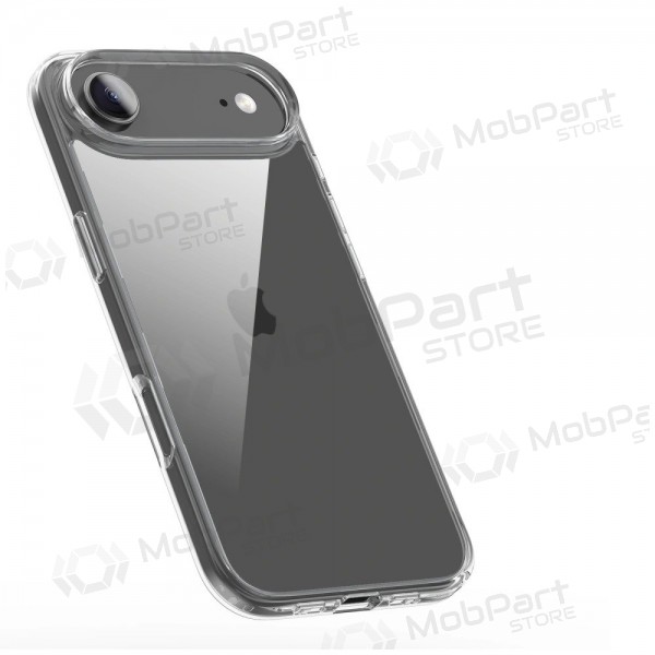 Apple iPhone Air fodral -Tech-Protect Flexair Hybrid- (transparent)