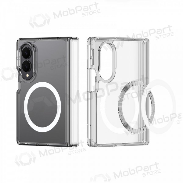 Samsung Galaxy Z Fold8 fodral - Dux Ducis Clin Magsafe (transparent)