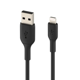 USB kabel Belkin Boost Charge USB-A to Lightning 2.0m svart