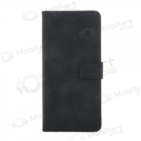 Samsung Galaxy A16 fodral -Smart Velvet- (svart)