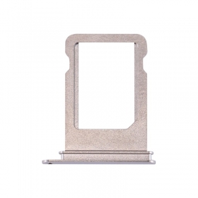 Apple iPhone X SIM korthållare (silver)
