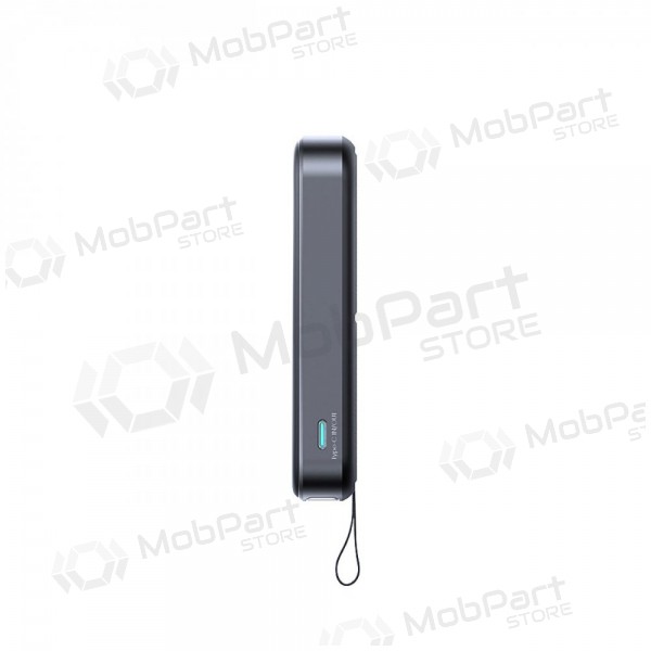 Powerbank Power Bank Joyroom JR-PBM11 22.5W Qi2 Magnetic Wireless 10000mAh svart