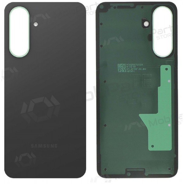 Samsung Galaxy A17 4G bakstycke (svart) (original)