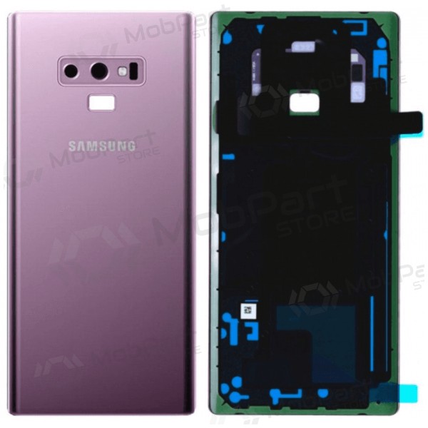 Samsung Galaxy Note 9 baksida (lavendellila) (original)