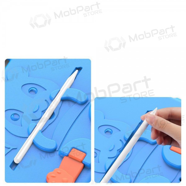 Apple iPad 10.9 2022 fodral, skal 