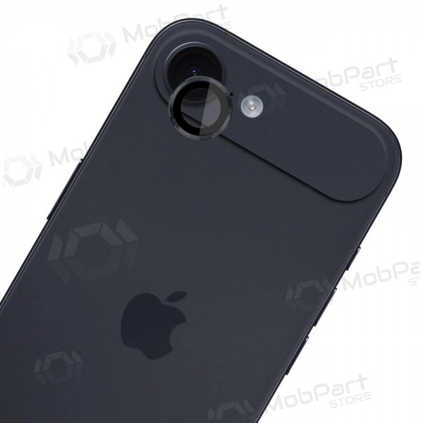 Skyddsglas kamerai 3mk Lens Pro Apple iPhone 17 Air svart