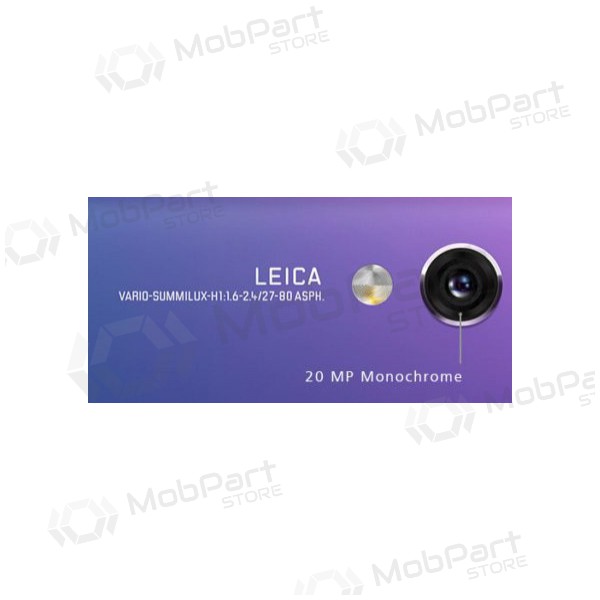 Huawei P20 Pro (Small 20MP) kamera lins