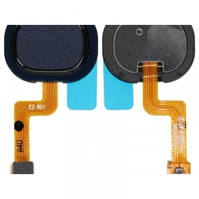 Samsung A217 Galaxy A21s 2020 med flex fingerprint (svart) (service pack) (original)