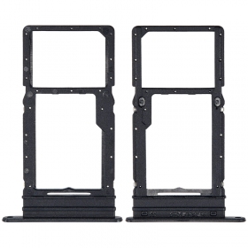 Samsung Galaxy A16 4G SIM korthållare (svart) (original)