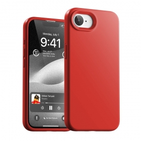 Apple iPhone 16e, 17e fodral Mercury - 