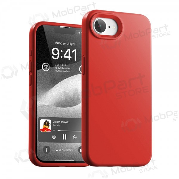 Apple iPhone 16e, 17e fodral Mercury - 