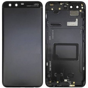 Huawei P10 baksida (svart) (original)