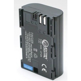 Canon LP-E6 foto batteri / ackumulator