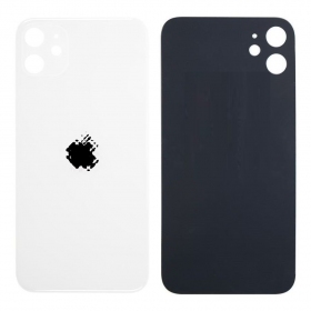 Apple iPhone 11 bakre lucka (vit)