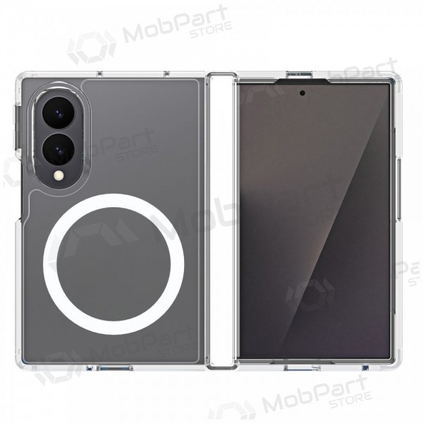 Samsung Galaxy Z Fold8 fodral - Dux Ducis Clin Magsafe (transparent)