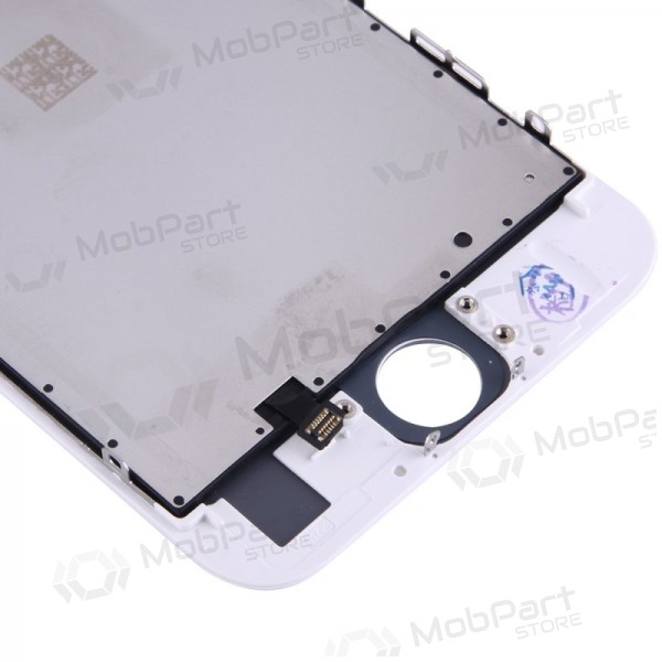 Apple iPhone 6S skärm (vit)