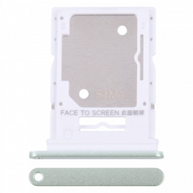 Xiaomi Redmi Note 13 4G SIM korthållare (Mint Green)