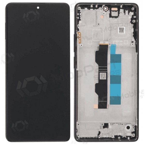 Xiaomi Redmi Note 13 Pro 4G, Poco M6 Pro 4G skärm (svart) (original) Xiaomi Redmi Note 13 Pro 4G, Poco M6 Pro 4G skärm (svart) (original)