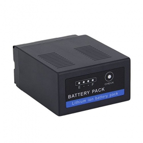 Panasonic CGR-D54SH 7800mAh foto batteri / ackumulator