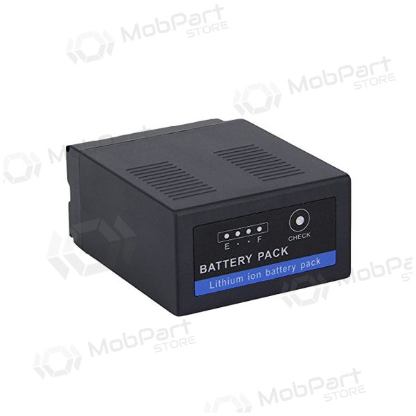 Panasonic CGR-D54SH 7800mAh foto batteri / ackumulator