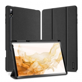 Xiaomi Redmi Pad 2 SE 9.7 fodral - Dux Ducis Domo mörkblå