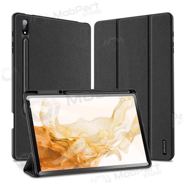 Xiaomi Redmi Pad 2 SE 9.7 fodral -Dux Ducis Domo- svart
