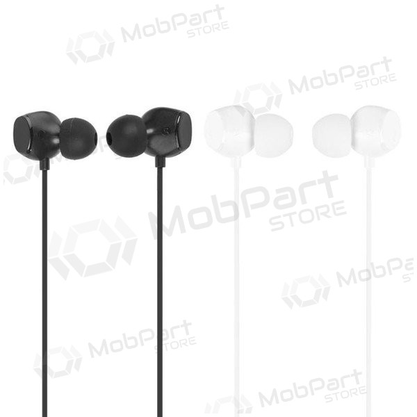 Headset Remax RM-550 3,5mm (svart)