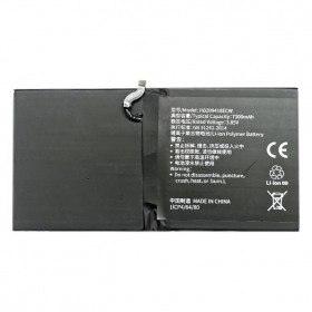 HUAWEI MediaPad M5 10.8 batteri / ackumulator (7300mAh)