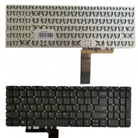 Lenovo IdeaPad L340-15IRH, L340-15, L340-17, US tangentbord