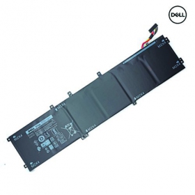 DELL 6GTPY, 8083mAh laptop batteri - PREMIUM