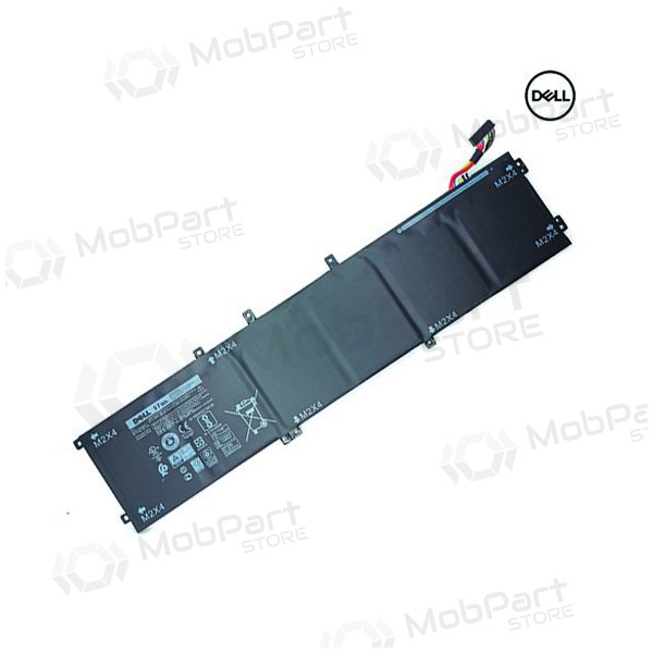 DELL 6GTPY, 8083mAh laptop batteri - PREMIUM DELL 6GTPY, 8083mAh laptop batteri - PREMIUM