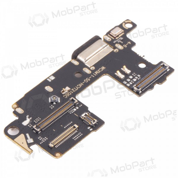 Xiaomi Mi 11 laddarkontakt och mikrofon med flex