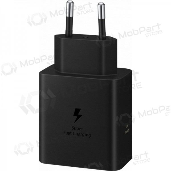 Nätladdare Samsung EP-T6010NBEGWW 60 W USB-C svart