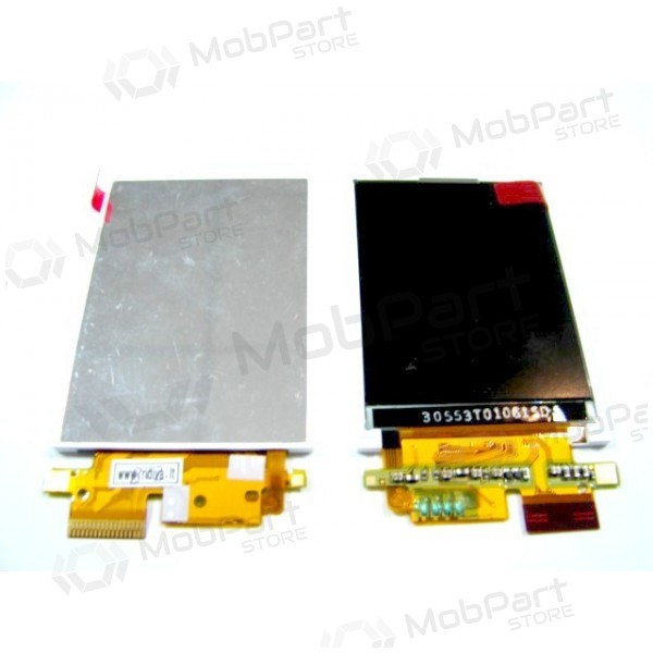 LG KE800 LCD-skärm