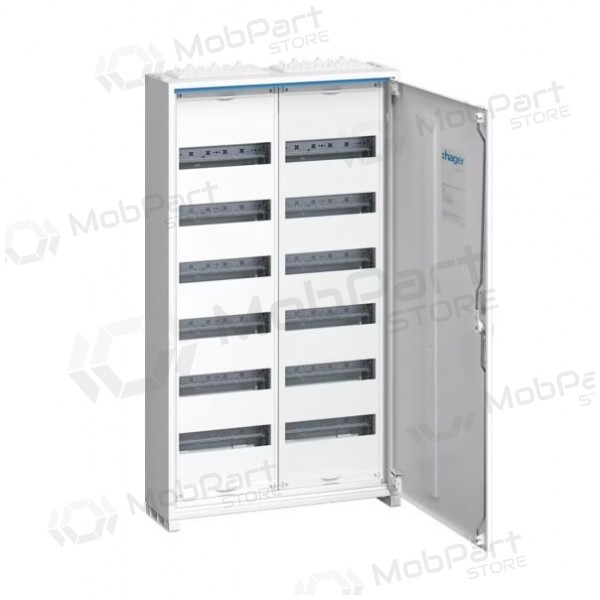 Hager 144 mod. virštinkinis av metall skydelis FWB62