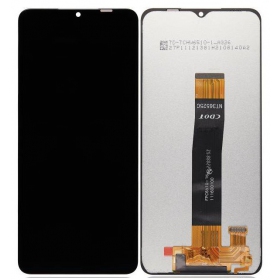 Samsung Galaxy A04S skärm (Premium)