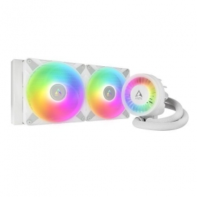 ARCTIC Liquid Freezer III - 280 A-RGB procesoriaus aušintuvas, vit