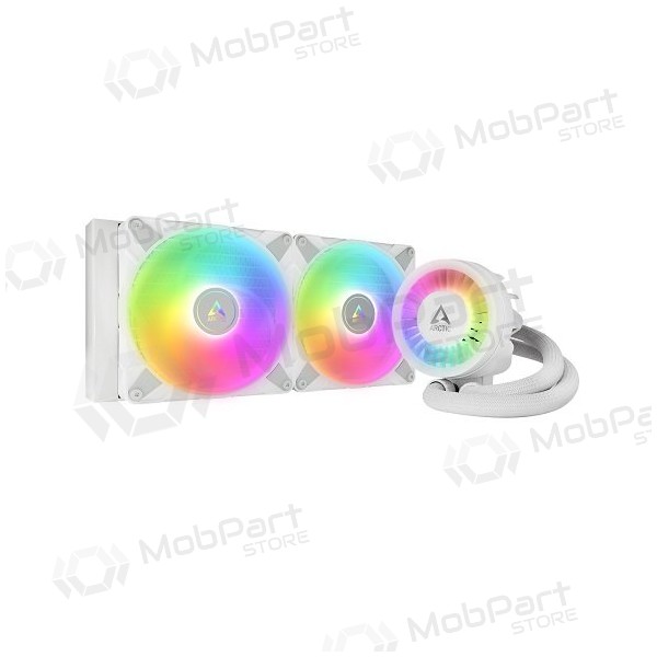 ARCTIC Liquid Freezer III - 280 A-RGB procesoriaus aušintuvas, vit