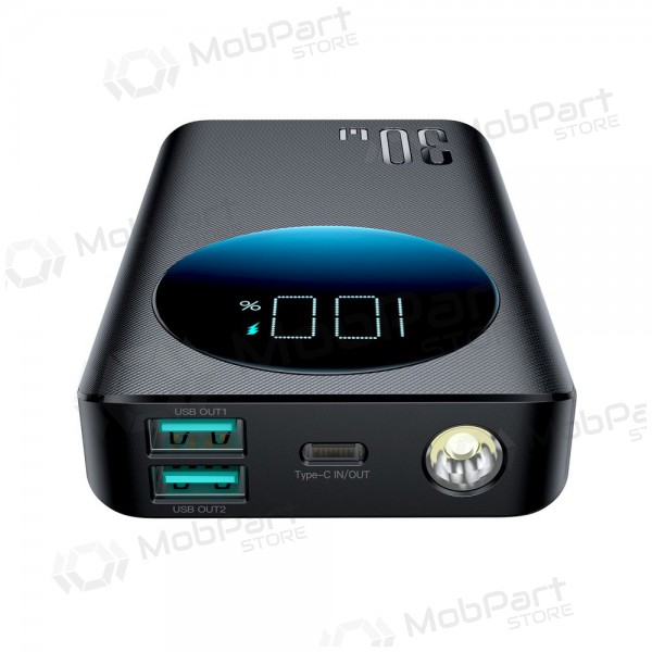 Powerbank Power Bank Joyroom JR-PBF01 30W 10000mAh svart