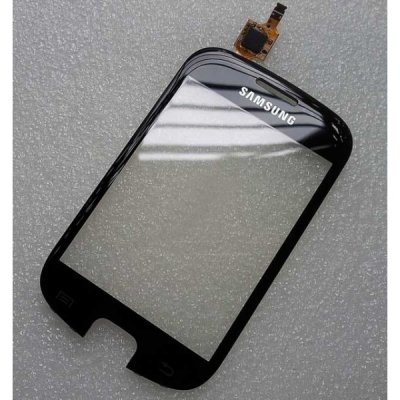 Samsung s5670 Galaxy Fit pekskärm (svart)