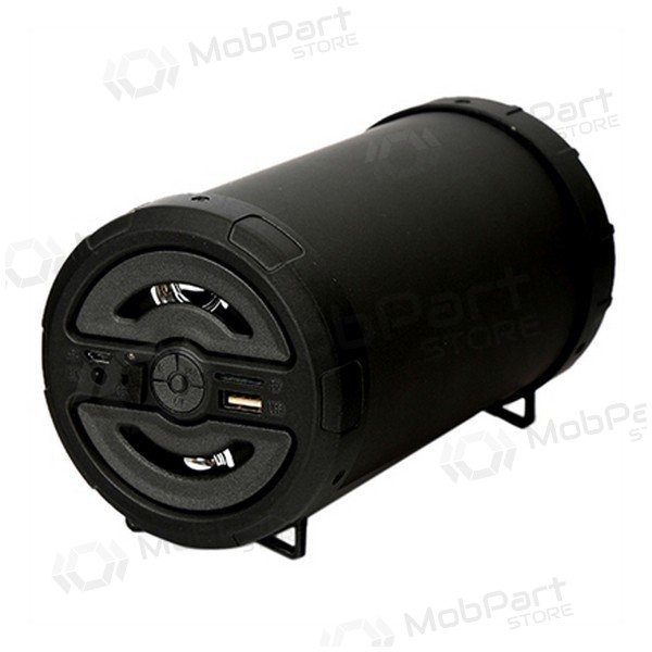 Bluetooth bärbar högtalare OMEGA OG71 BAZOOKA (MicroSD, headset,FM, AUX) (svart) Bluetooth bärbar högtalare OMEGA OG71 BAZOOKA (MicroSD, headset,FM, AUX) (svart)