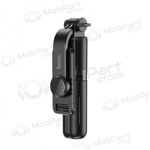 Selfiestick Hoco K17 Mini su trikojo funkcija svart