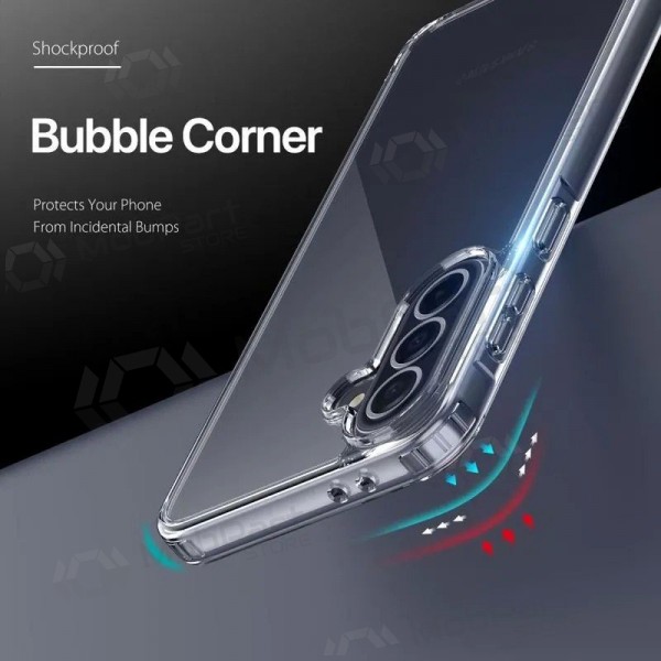 Samsung A37 fodral -Dux Ducis Clin- transparent
