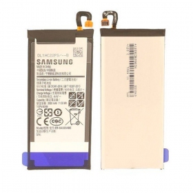 Samsung A520F Galaxy A5 (2017) (EB-BA520ABE) batteri / ackumulator (3000mAh) (service pack) (original)