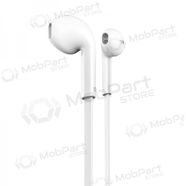 Headset Borofone BM23 3,5mm (vit)