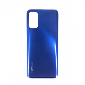 Xiaomi Redmi Note 10 5G baksida / batterilucka (Nighttime Blue)