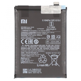 Akumuliatorius original Xiaomi Redmi Note 10/Redmi Note 10S 5000mAh BN59 (service pack)
