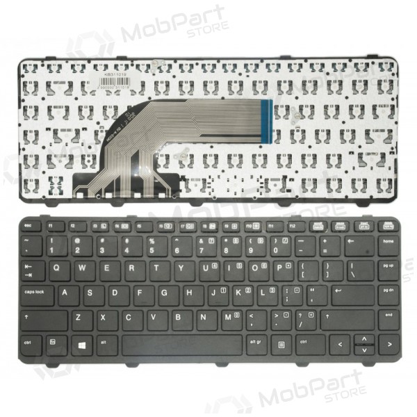 HP Probook 430 G2 tangentbord med ram HP Probook 430 G2 tangentbord med ram
